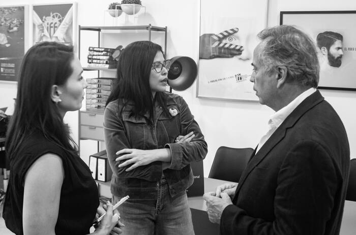 PINTA PANAMÁ ART WEEK 2026 OFRECE NUEVOS CRUCES ENTRE LAS ARTES VISUALES Y EL CINE