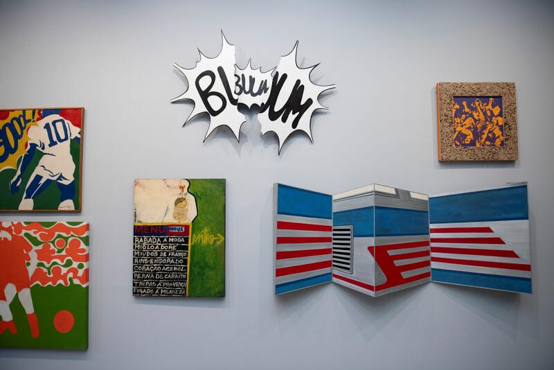 POP BRASIL: COLOR Y DISIDENCIA EN LA PINACOTECA