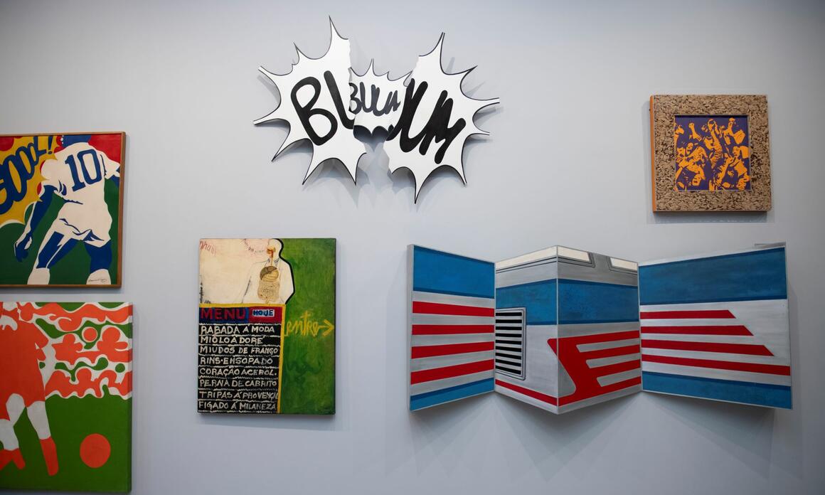POP BRASIL: COLOR Y DISIDENCIA EN LA PINACOTECA