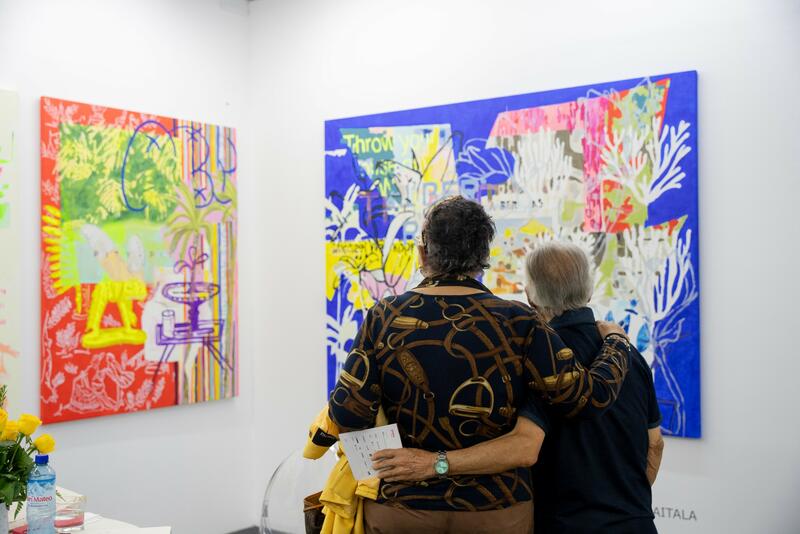 PRÁCTICAS EMERGENTES Y NUEVOS LENGUAJES: ASÍ SE PLANTEA PINTA LIMA 2026