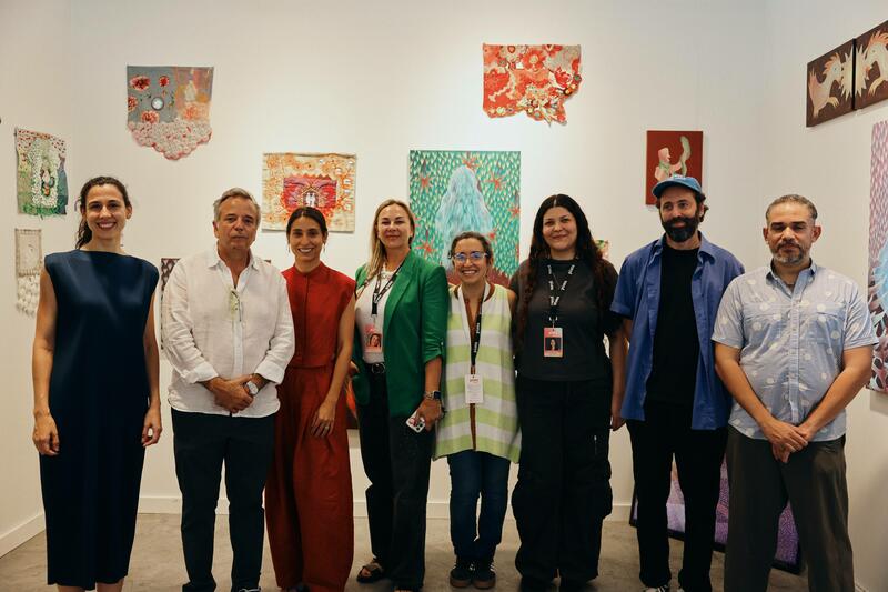 PREMIOS Y ADQUISICIONES QUE MARCARON EL CIERRE DE PINTA MIAMI 2025