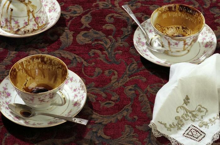 PRISCILLA MONGE DESPLIEGA SU GRITO EMANCIPADOR EN EL CGAC