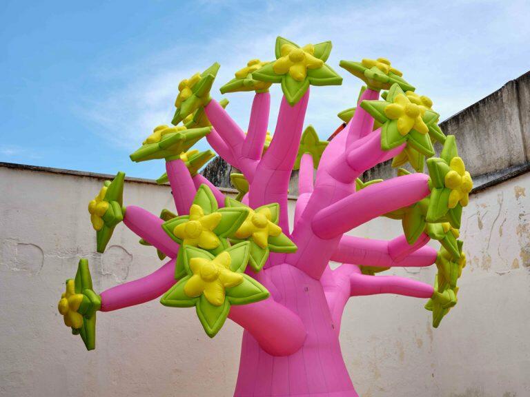 ¿QUIÉN ES EL CURADOR DE LA 25 BIENAL DE ARTE PAIZ?