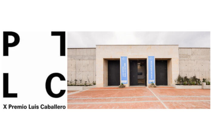 WHO WILL BE THE NEW WINNER OF THE X LUIS CABALLERO PRIZE?