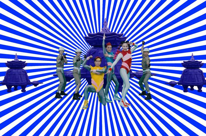 RE-FILMAR LA HISTORIA: SU HUI-YU ENTRE COLOMBIA Y TAIWÁN 