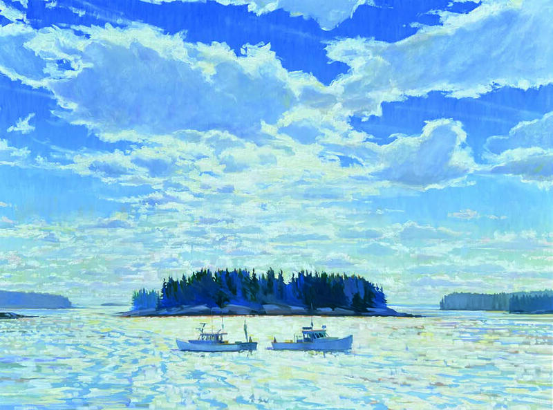 RECIPROCIDAD EN MIAMI: DIÁLOGO ENTRE GENERACIONES Y JULIO LARRAZ