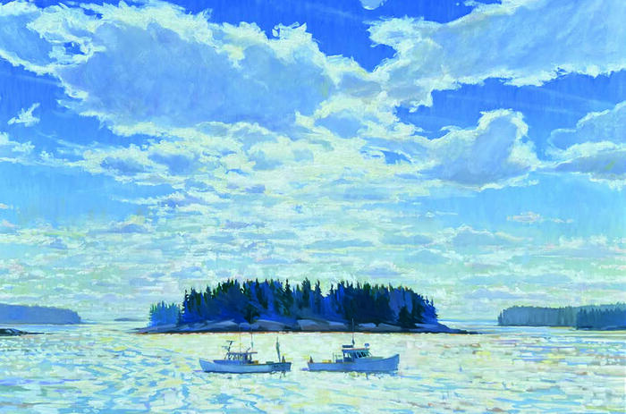 RECIPROCIDAD EN MIAMI: DIÁLOGO ENTRE GENERACIONES Y JULIO LARRAZ