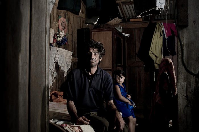 El Ojo Salvaje: Retratos Paraguayos