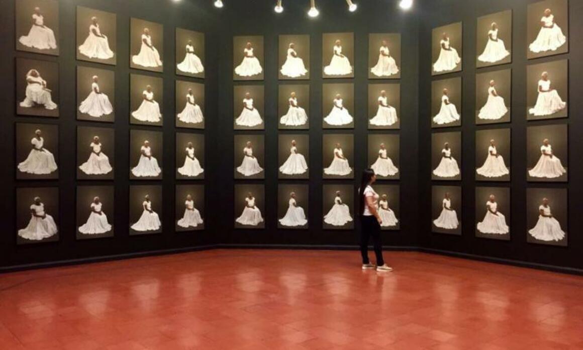 RUBY RUMIÉ EN EL MUSEO RAYO