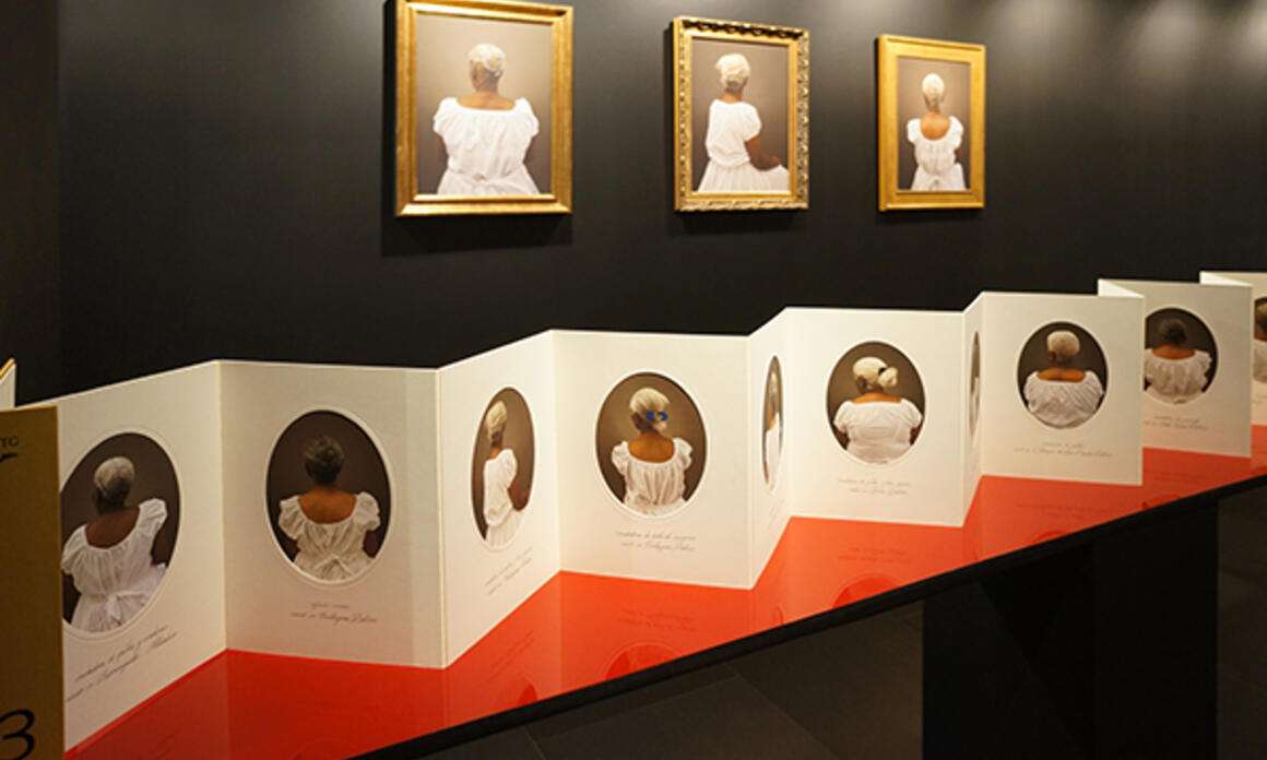 Ruby Rumié en la Galería Nohra Haime   