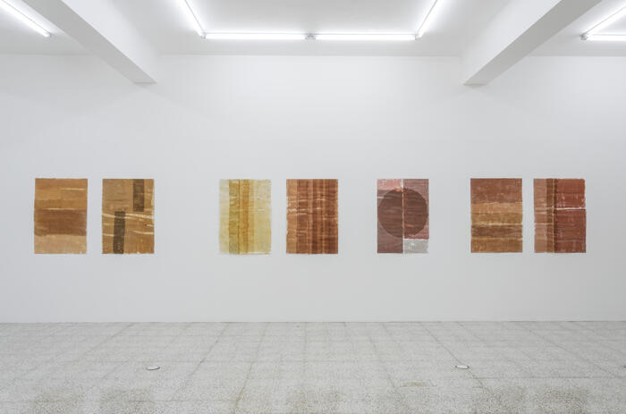 Sandra Monterroso presenta Distorsiones e imperfecciones en The 9.99 Gallery