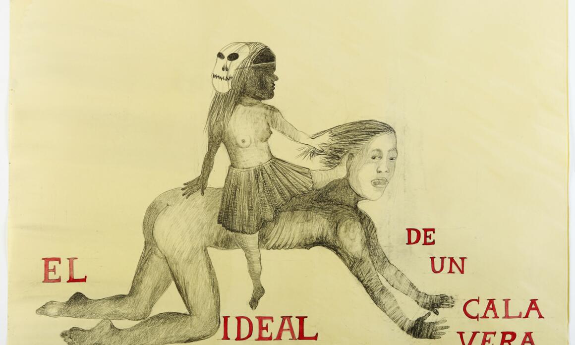 SANDRA VÁSQUEZ DE LA HORRA EN EL DENVER ART MUSEUM