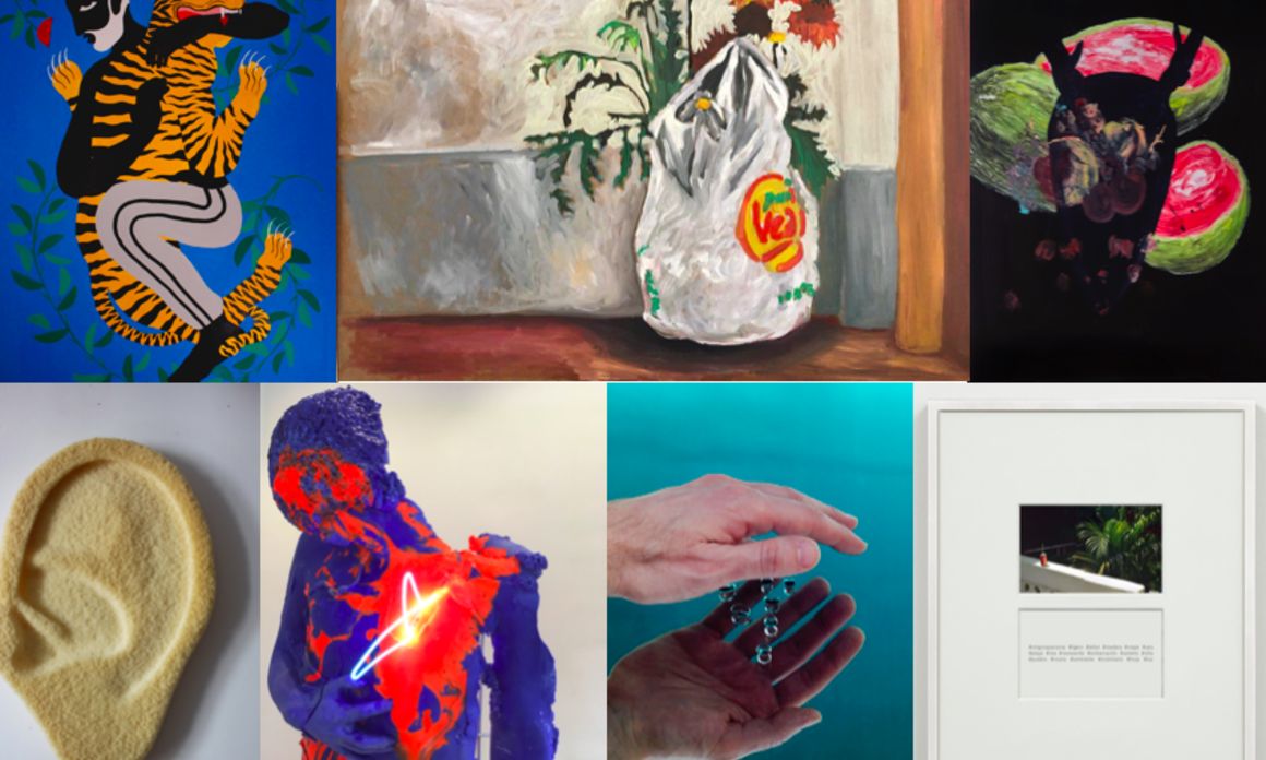 Se anunciaron las obras seleccionadas del Concurso de Artes Visuales del Fondo Nacional de las Artes 