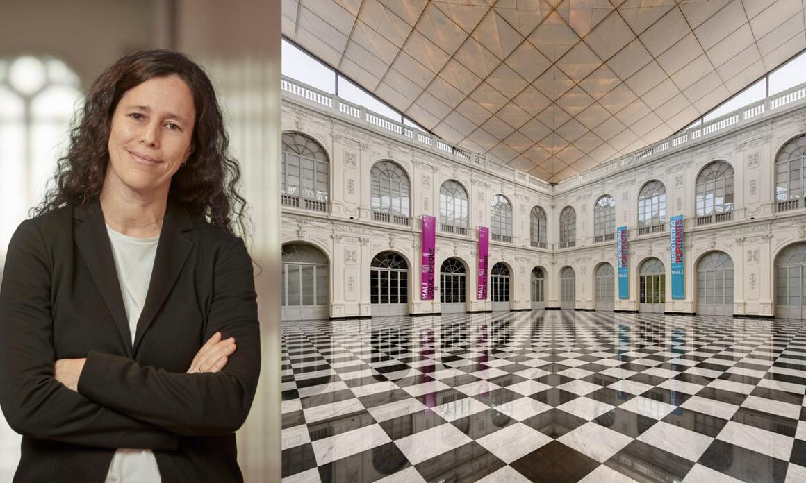 SHARON LERNER NUEVA DIRECTORA DEL MUSEO DE ARTE DE LIMA