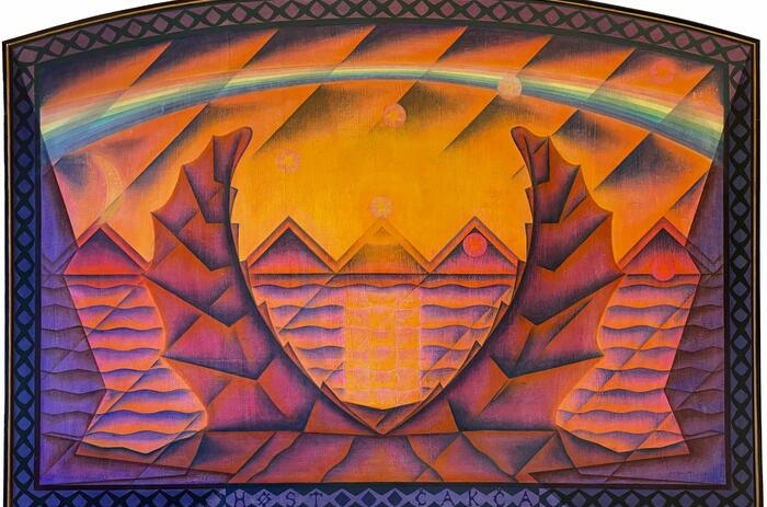 SIETE VECES EL COLOR DEL SOL: ENERGÍA, MITO Y HUMANIDAD EN EL NORTE DE NORUEGA 