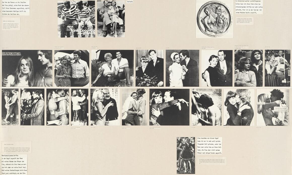 SOBRE LA POLÍTICA DEL ESPACIO Y LAS DINÁMICAS DE GÉNERO: FOTOGRAFÍA EN MOMA