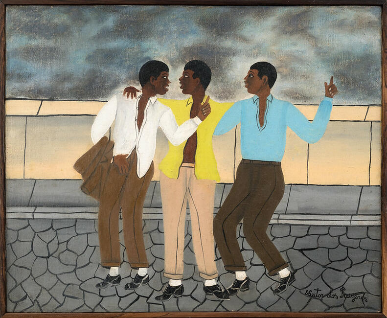 SP-ARTE ROTAS 2025 EN SÃO PAULO: UNA FERIA DE MÚLTIPLES IDENTIDADES 