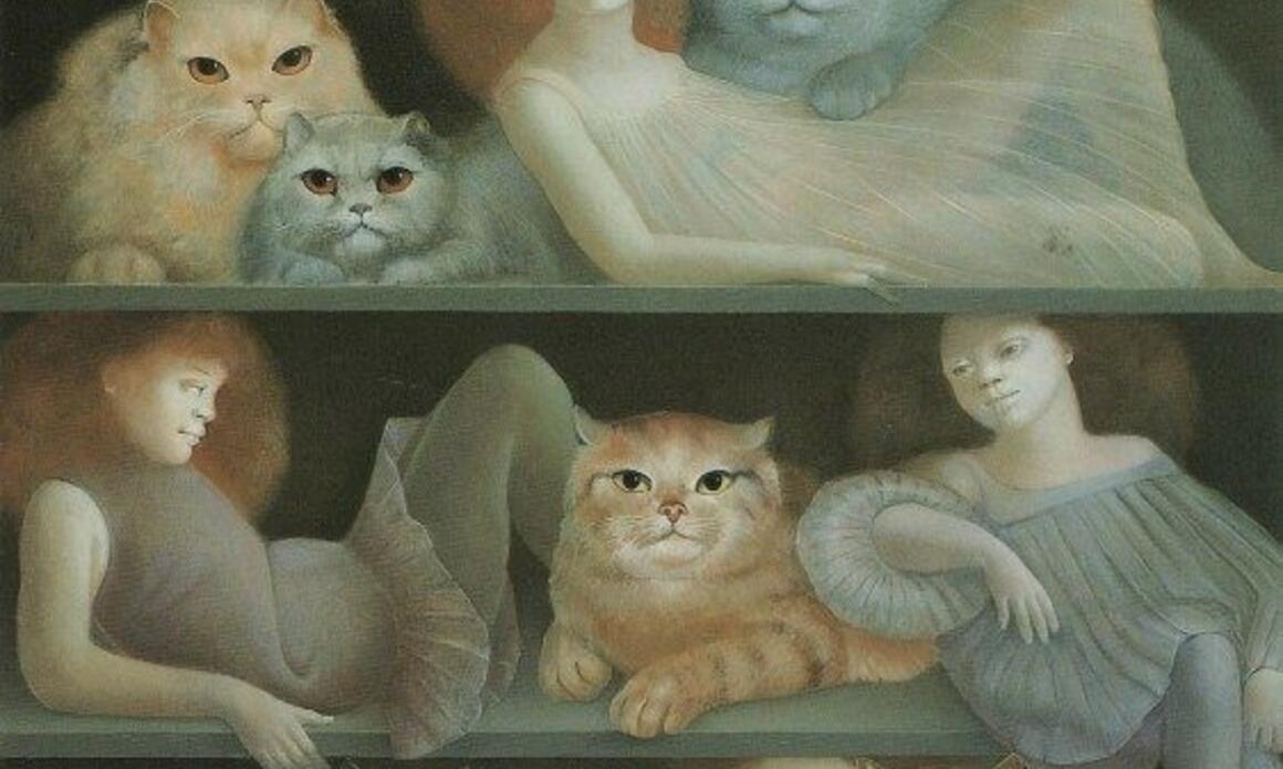 SUEÑO, MITO Y FANTASÍA: LA PRIMERA GRAN EXPOSICIÓN SOBRE LEONOR FINI EN ALEMANIA
