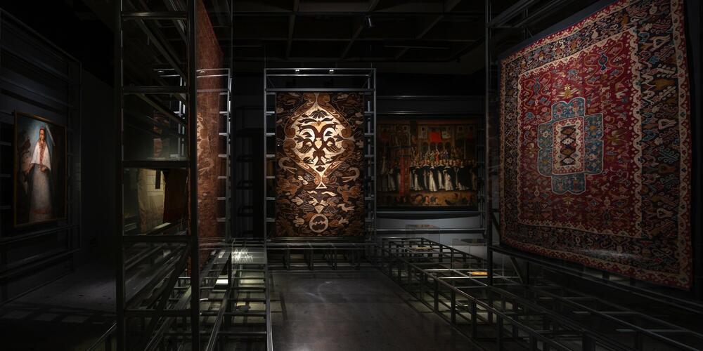 TACTO Y CREACIÓN TEXTIL EN EL MUSEO CHILENO DE ARTE PRECOLOMBINO