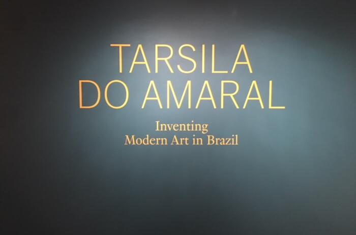 Tarsila do Amaral: Inventar el arte moderno en Brasil, en el MoMA