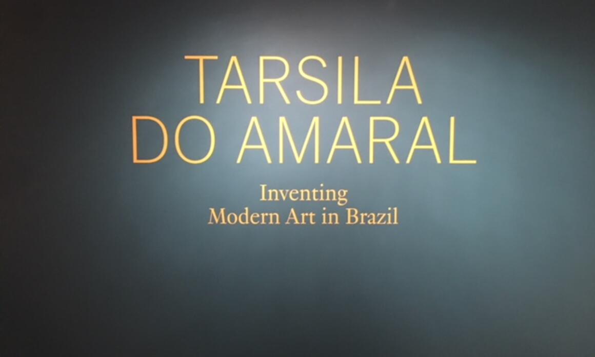 Tarsila do Amaral: Inventar el arte moderno en Brasil, en el MoMA