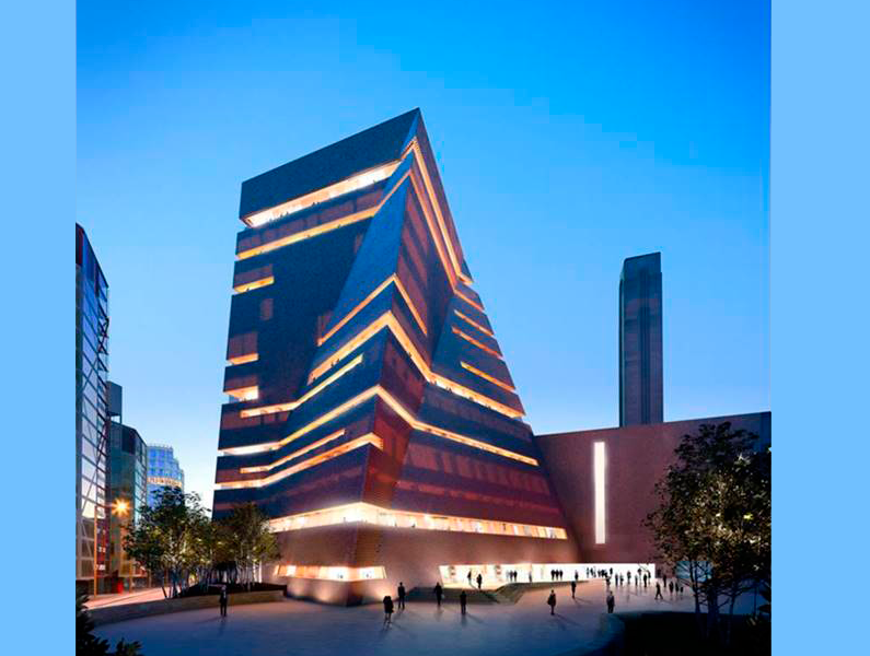 Tate Americas Foundation celebró su cuarta cena de artistas  en New York