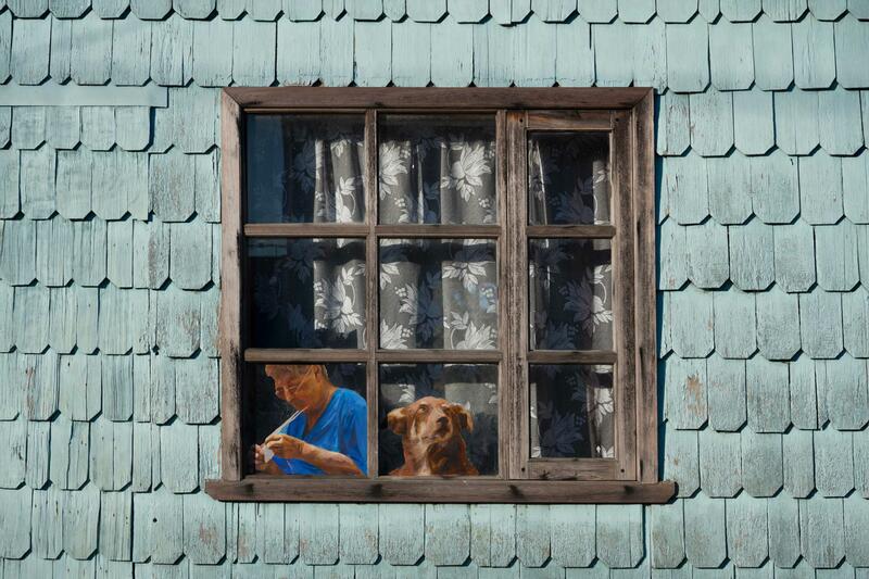 TEMPO EN MAM CHILOÉ: PINTAR LA MEMORIA EN LAS CASAS DEL SUR 