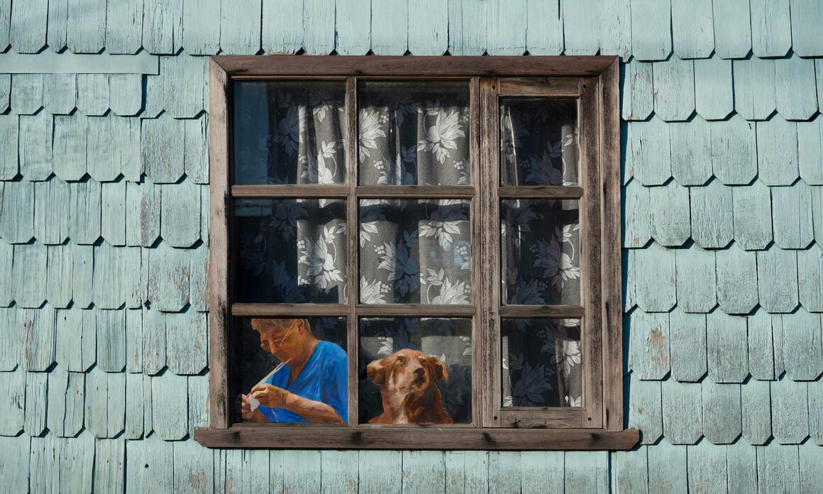 TEMPO EN MAM CHILOÉ: PINTAR LA MEMORIA EN LAS CASAS DEL SUR 