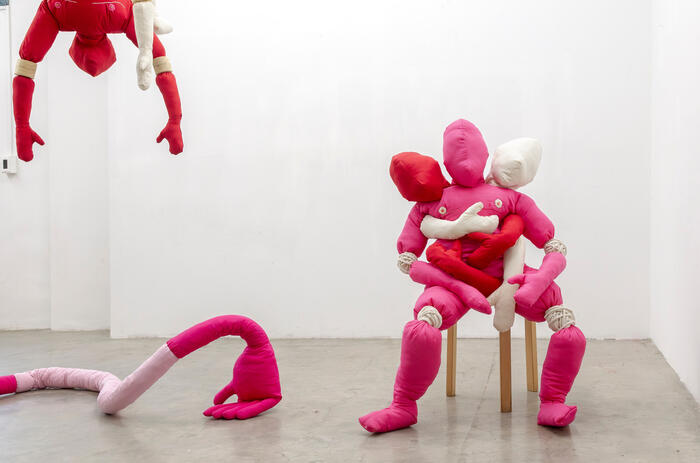 “TERRITORIOS EN CONEXIÓN”, ARTE LATINOAMERICANO EN CIUDAD DE LAS ARTES, PANAMÁ