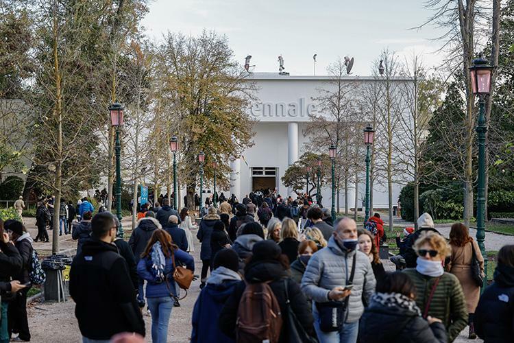 THE 2024 VENICE BIENNALE ARTE’S THEME: STRANIERI OVUNQUE / STRANGERS EVERYWHERE