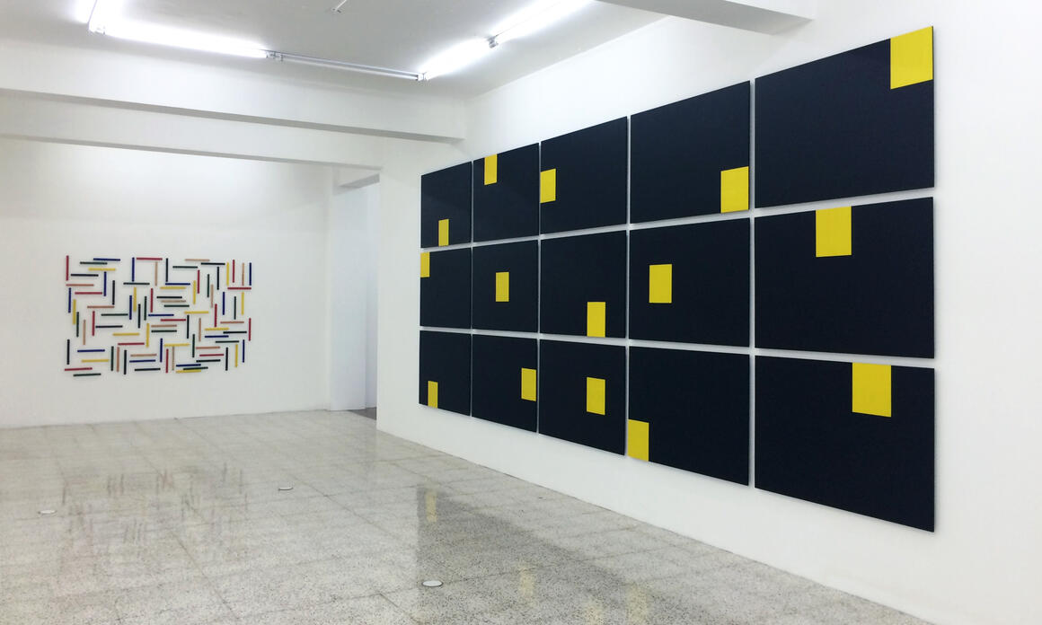 the 9.99 gallery presenta Secciones & Fragmentos  de tepeu choc