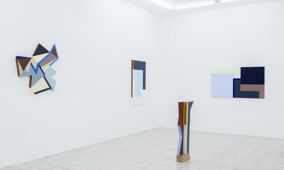 The 9.99 Gallery  presenta Vulcanidad de  Diana de Solares