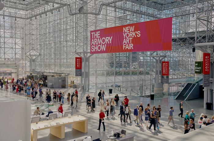 THE ARMORY SHOW’S 2023 EDITION