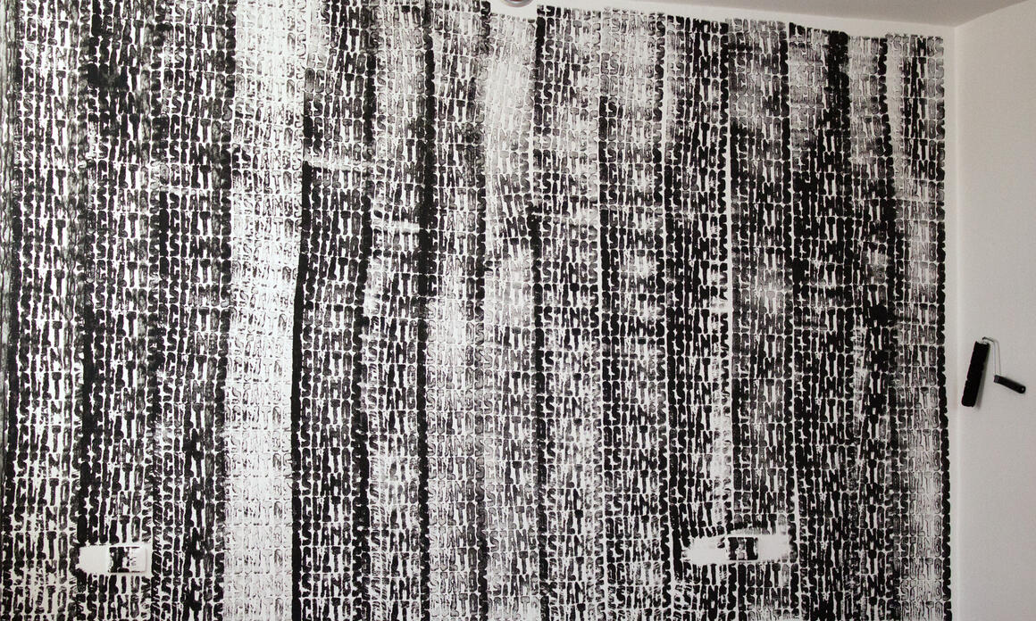 Últimos días para visitar Infranómadas curada por Santiago Rueda