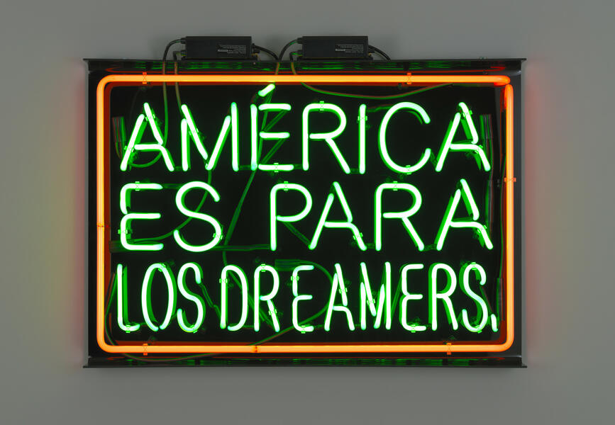 UNA EXPOSICIÓN EN EL WHITNEY MUSEUM SOBRE LOS CAMBIOS POLÍTICOS, ECOLÓGICOS Y SOCIALES