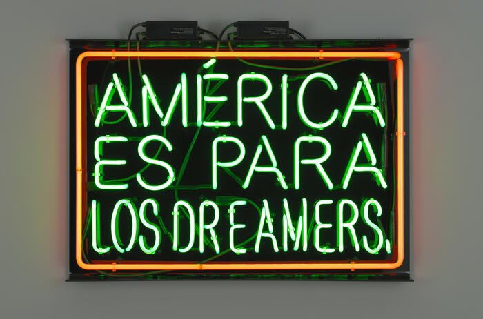 UNA EXPOSICIÓN EN EL WHITNEY MUSEUM SOBRE LOS CAMBIOS POLÍTICOS, ECOLÓGICOS Y SOCIALES