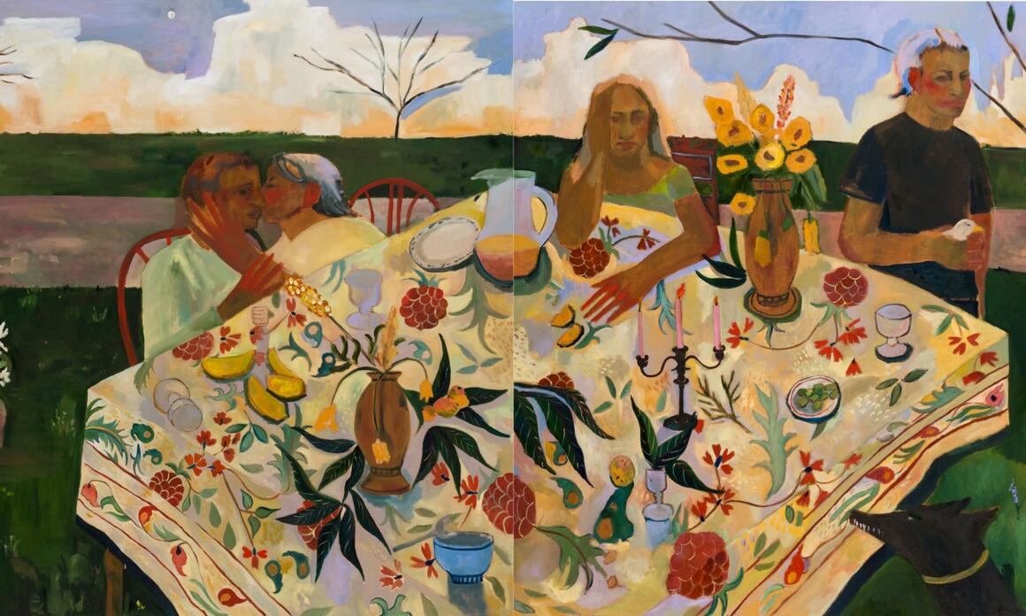 UNA EXPOSICIÓN ENRAIZADA EN LA EMOCIÓN EN CASA SANTA ANA