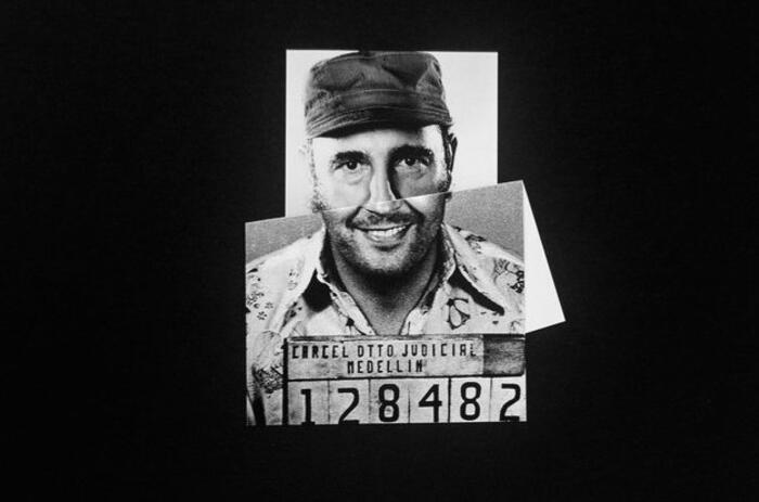 Fidel-Escobar, de la serie "Síndrome de Proteus.