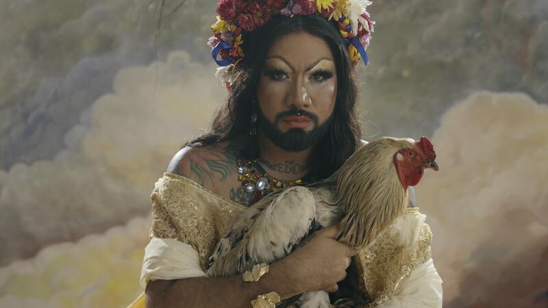 UNA MIRADA AL AUDIOVISUAL SALVADOREÑO EN EL REINA SOFÍA 