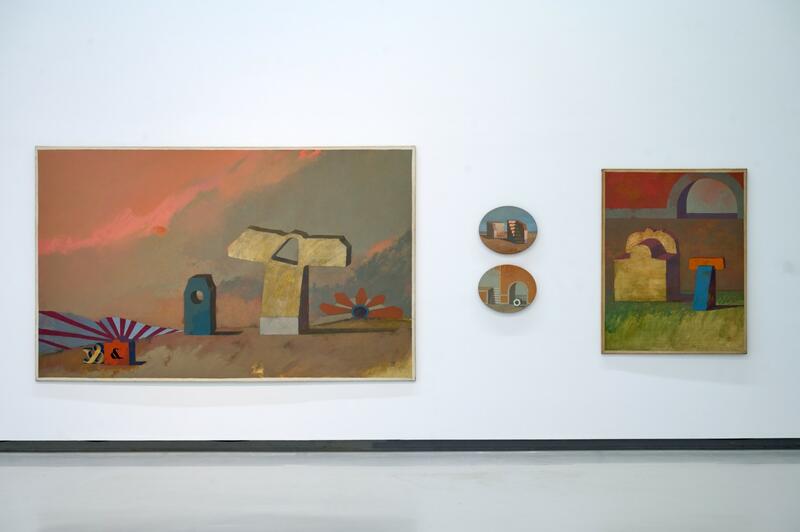 UNA VENTANA AL MUNDO SURREAL DE FERNANDO MAZA EN EL MUSEO MAR