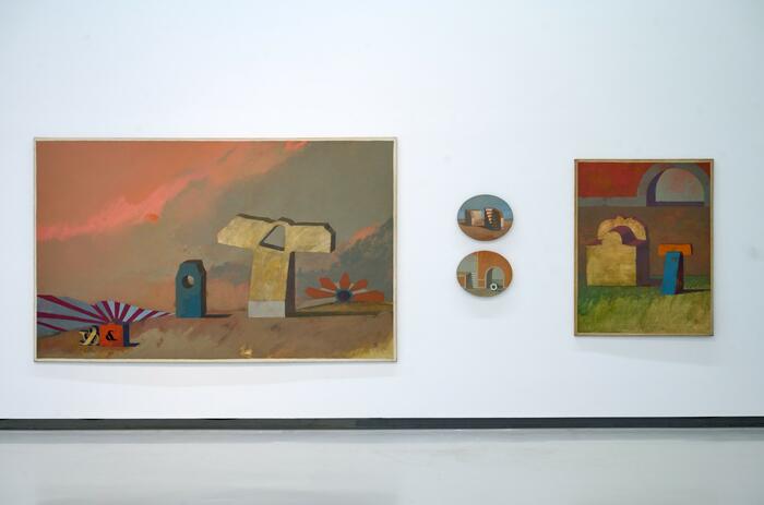 UNA VENTANA AL MUNDO SURREAL DE FERNANDO MAZA EN EL MUSEO MAR