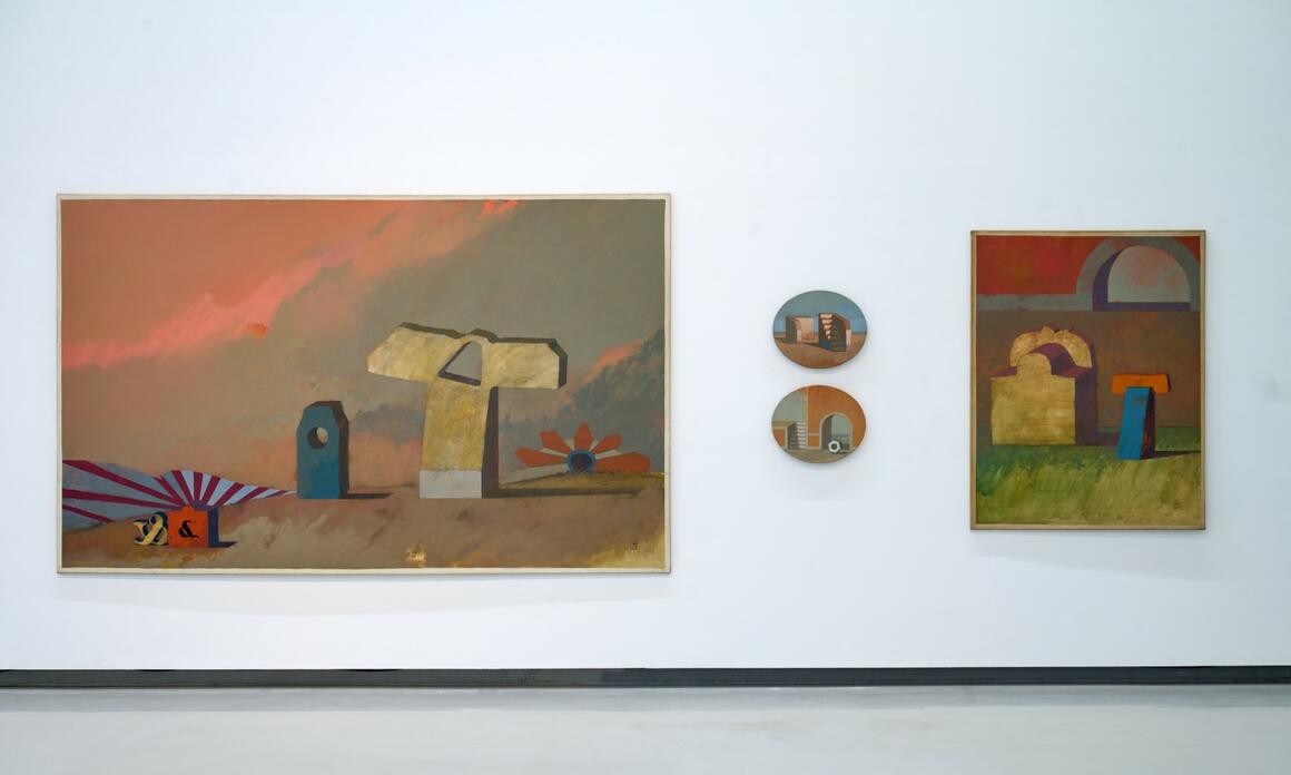 UNA VENTANA AL MUNDO SURREAL DE FERNANDO MAZA EN EL MUSEO MAR