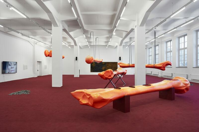 UNA VISIÓN HUMANISTA SOBRE CÓMO SE HABITA EL MUNDO EN KUNSTHAUS HAMBURG