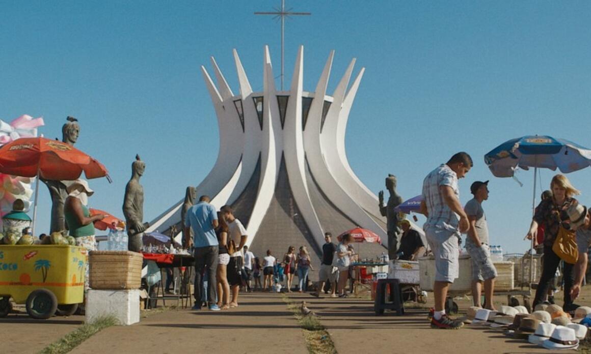 Brasilia: life after design.