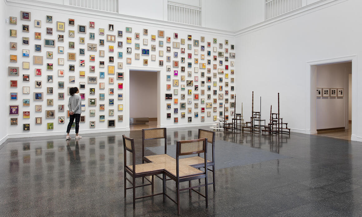 Valeska Soares presenta Any Moment Now en el Museo de Arte de Santa Bárbara