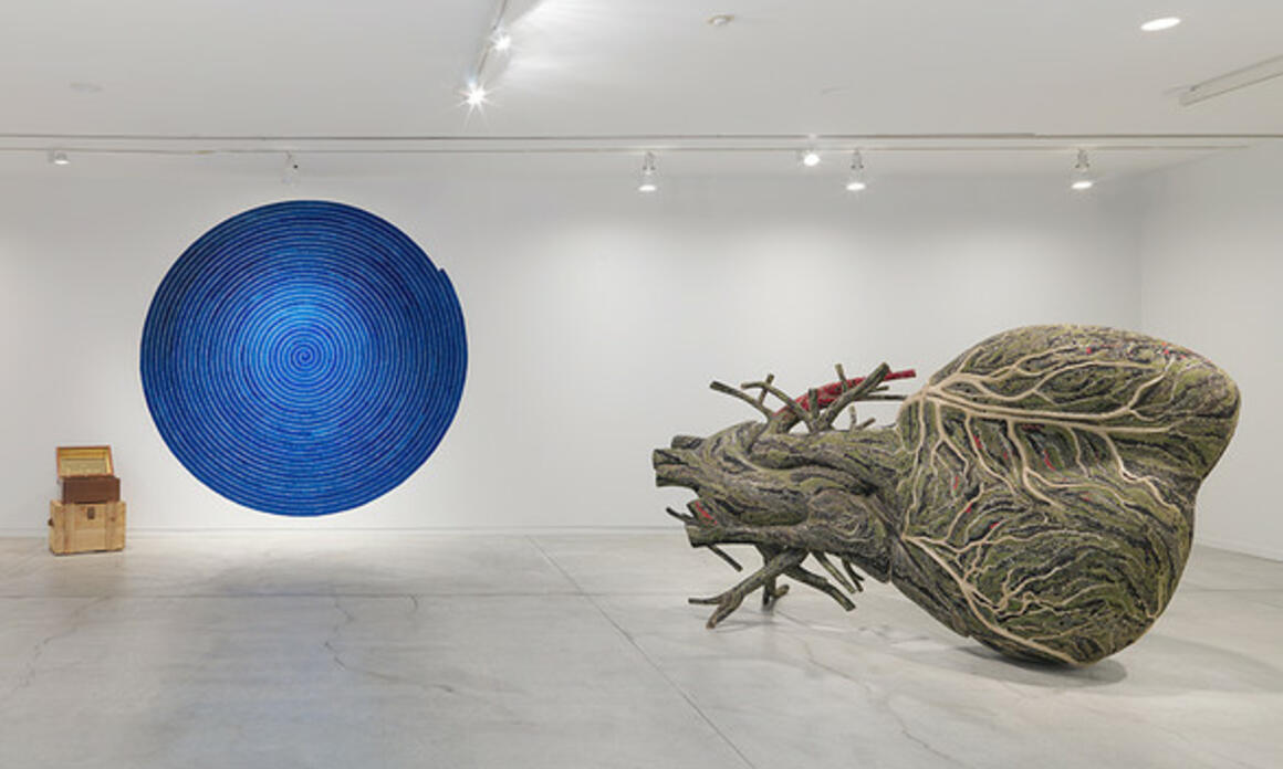 Vancouver Art Gallery presenta Bharti Kher Matter