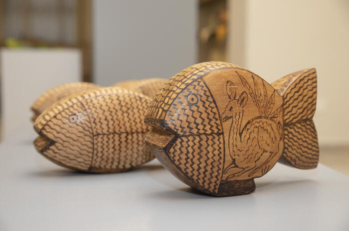 “VOLVER A CASA”: MANOS DE TRADICIÓN INDÍGENA PARAGUAYA EN BUENOS AIRES 