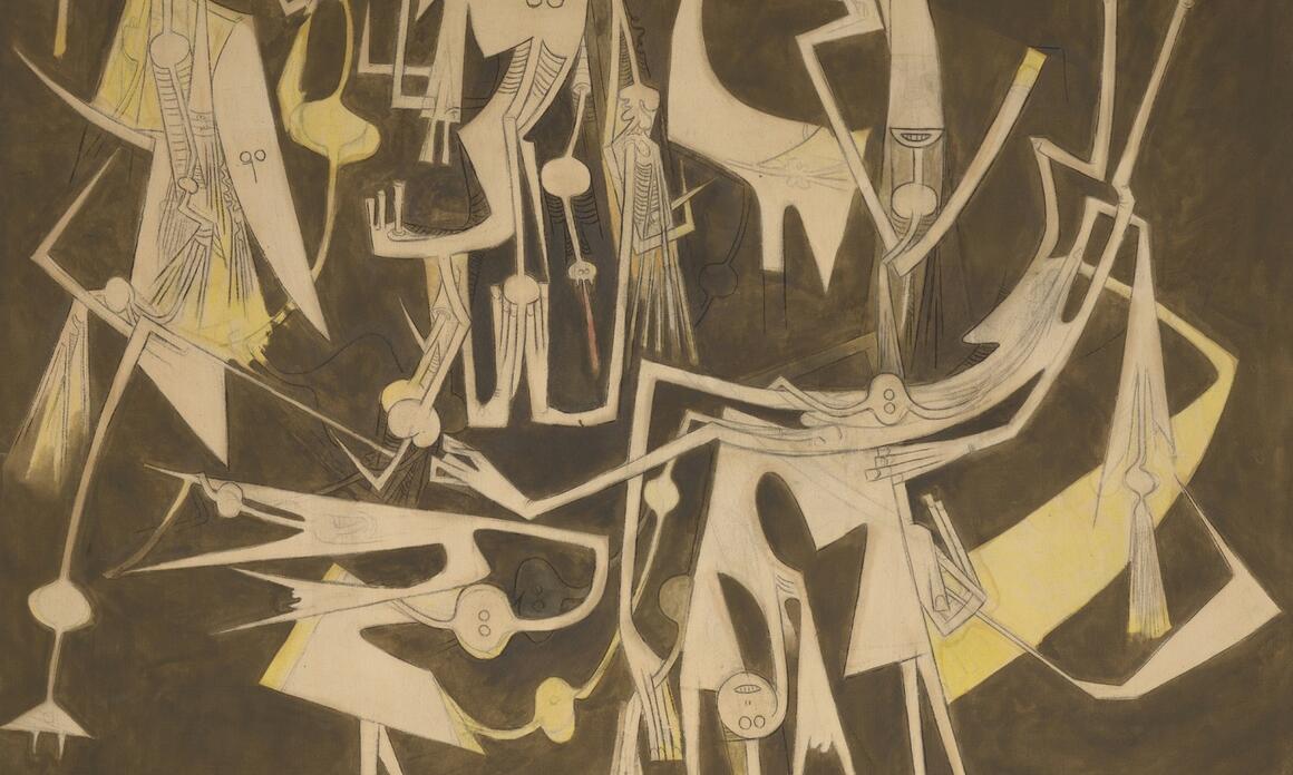 WIFREDO LAM EN MoMA: ENTRE EL SUEÑO Y LA DESCOLONIZACIÓN