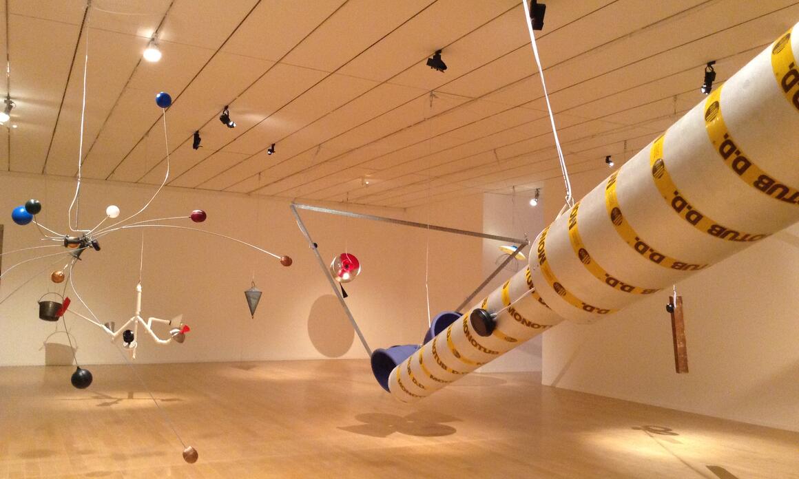 David Tudor. Photo: Daniel Avena