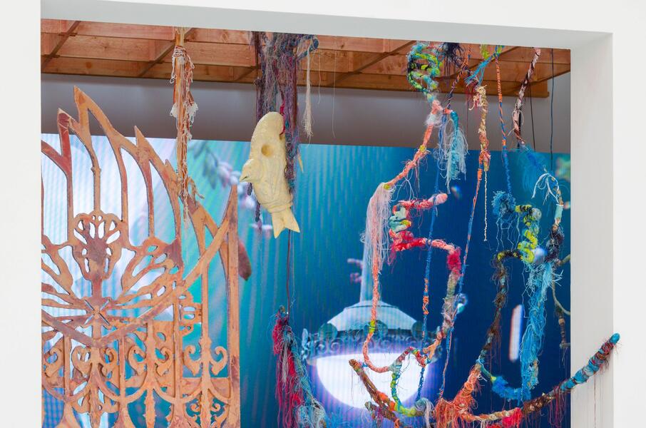 AGUA, CICLOS Y TRANSFORMACIONES EN LA BIENNALE DI VENEZIA